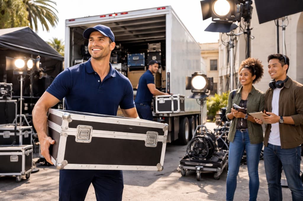 Entertainment & Production Companies