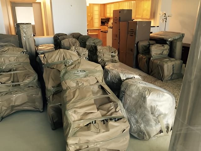 International Packing & Customs - Popeye Moving & Storage