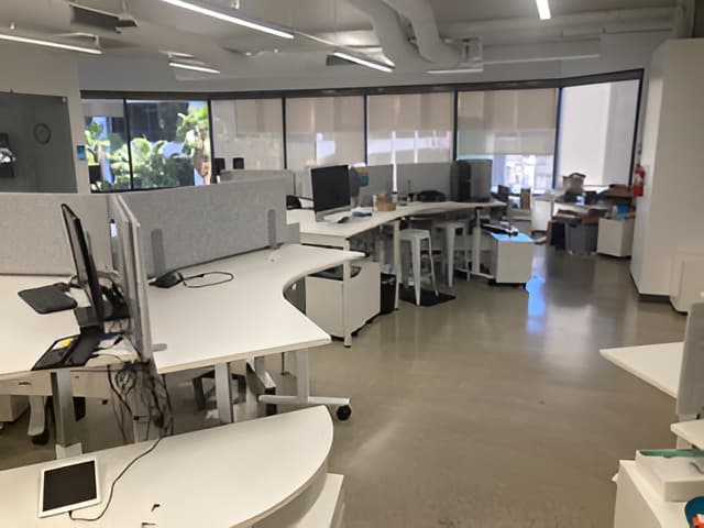 Office & Business Moving - Popeye Moving & Storage