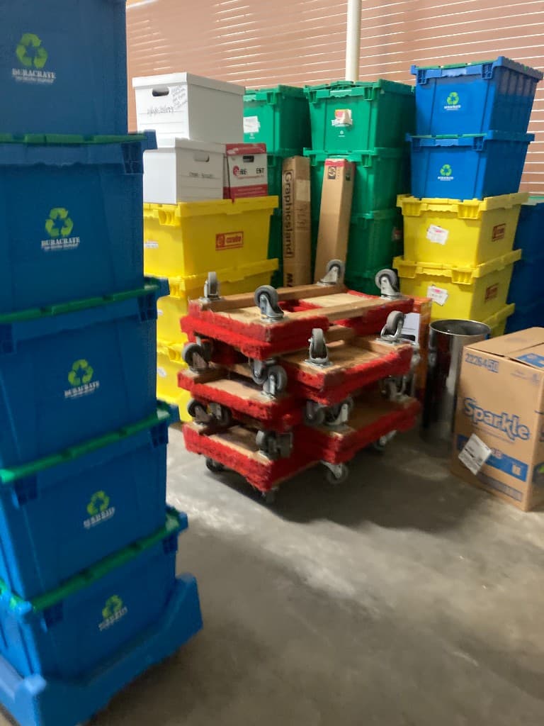 Retail & Restaurant Moving - Popeye Moving & Storage